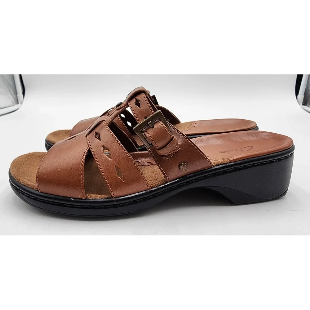 Clarks honee slide